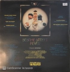 Sesame Street Fever LP