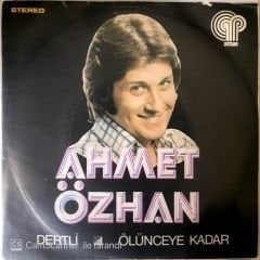 Ahmet Özhan Dertli 45lik