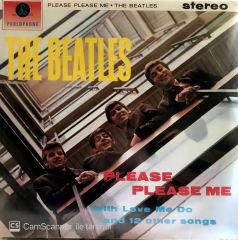 The Beatles Please Please Me  LP
