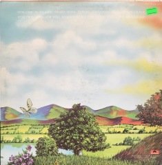 Barclay James Harvest Time Honoured Ghosts LP