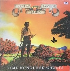 Barclay James Harvest Time Honoured Ghosts LP