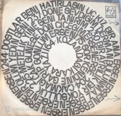 Ersen ve Dadaşlar - Yedin Beni 45lik