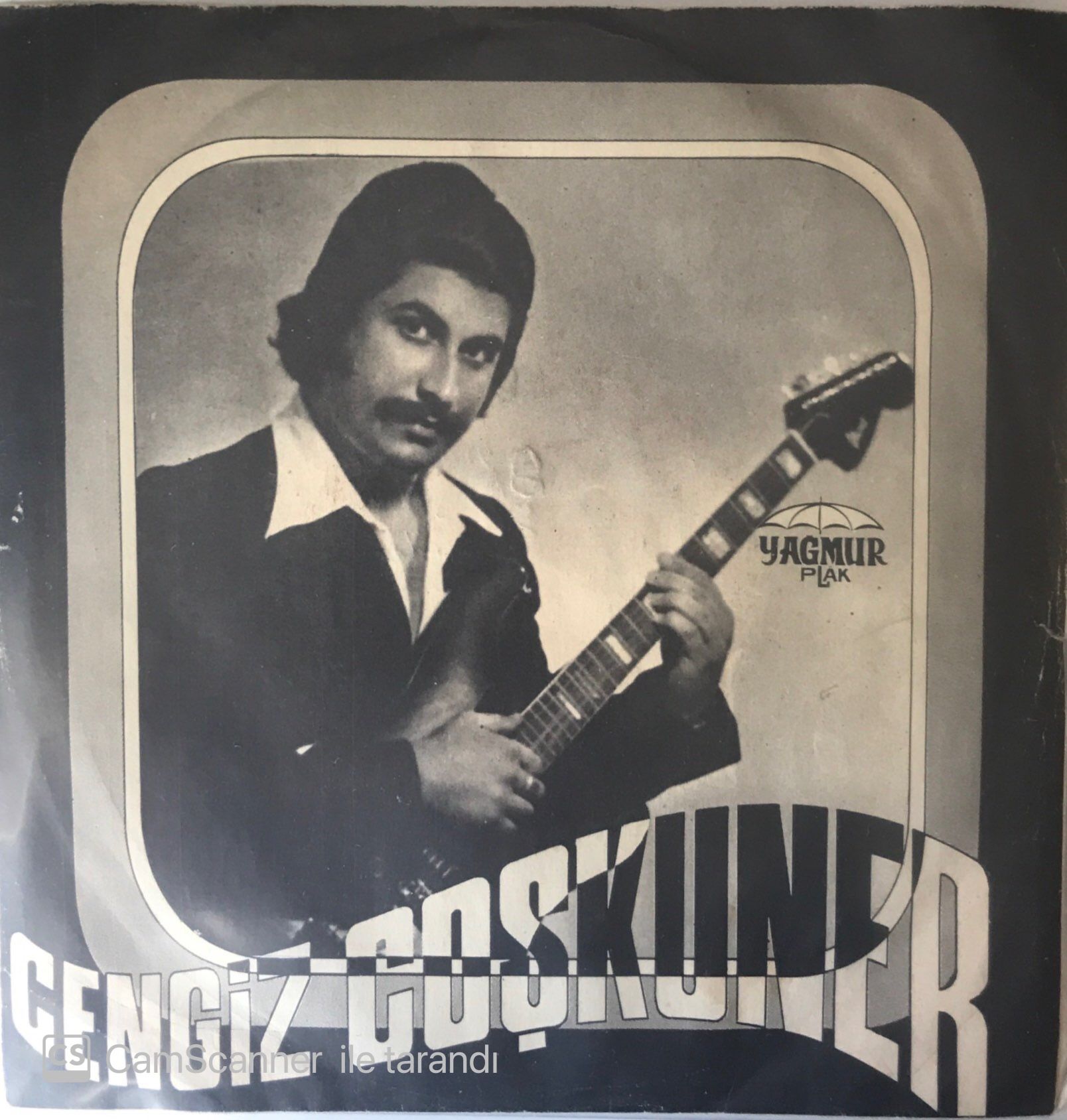 Cengiz Coşkuner - Züleyha 45lik