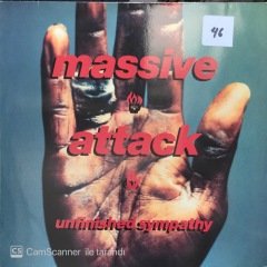 Massive Attack Unfinished Sympathy MAXI
