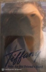Tiffany Hold an Old Friend's Hand KASET