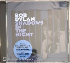 Bob Dylan - Shadows In The Night CD