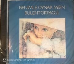 Bülent Ortaçgil Benimle Oynar Mısın CD