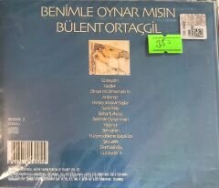 Bülent Ortaçgil Benimle Oynar Mısın CD