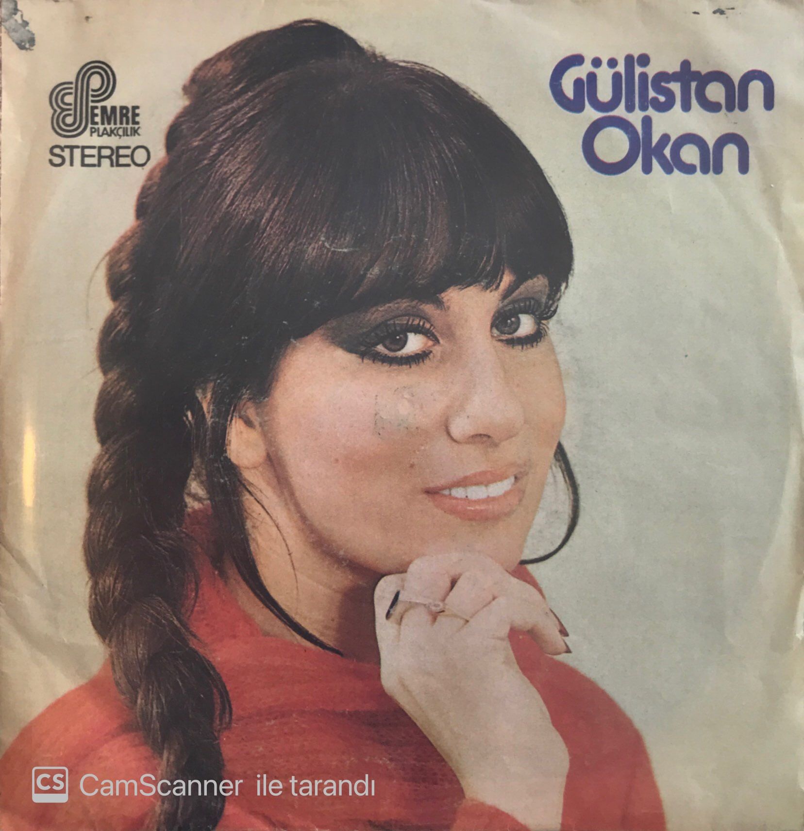 Gülistan Okan İstersen 45lik