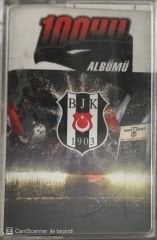 Beşiktaş 100. Yıl Albümü KASET