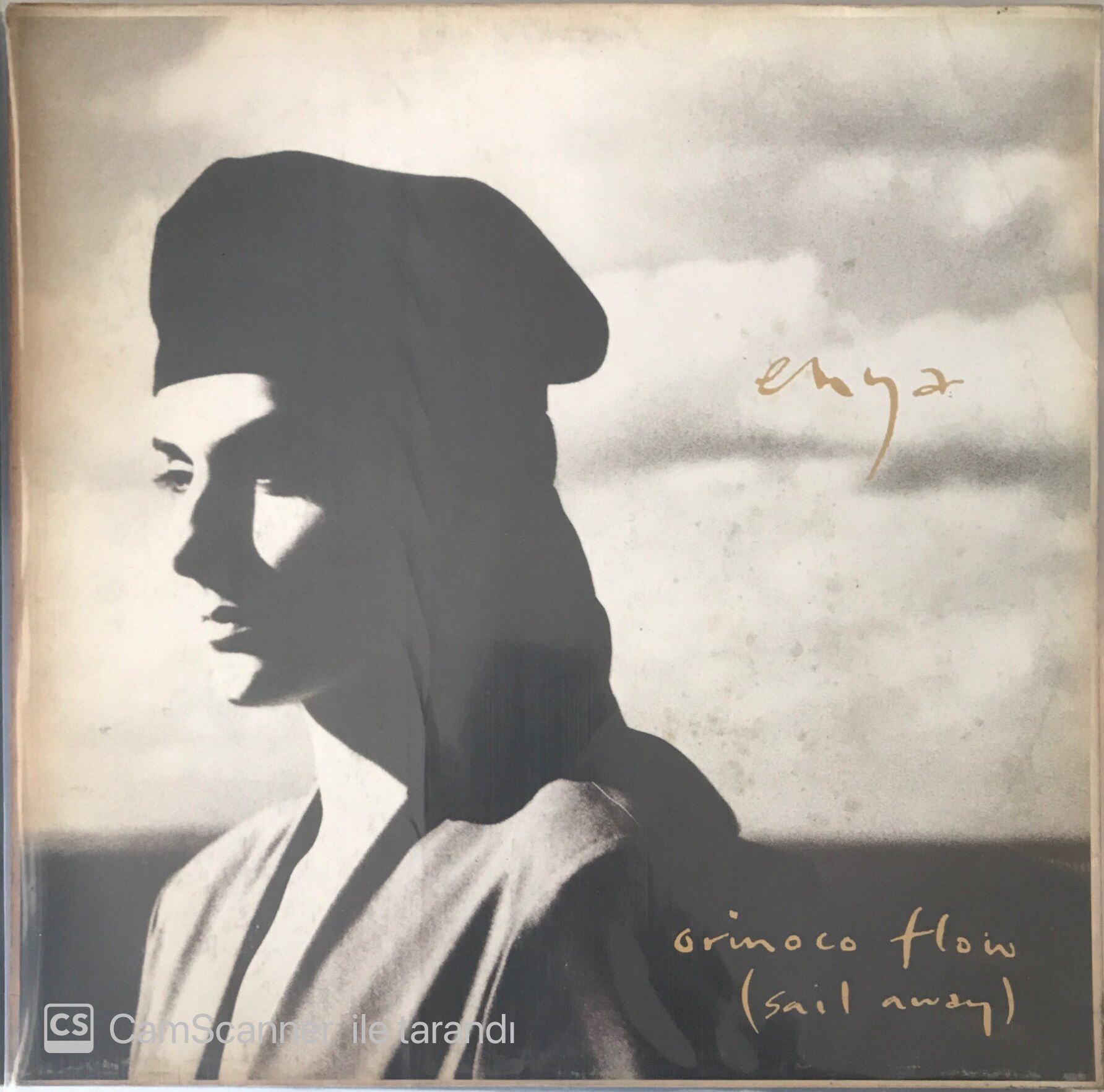 Enya - Orinoco Flow MAXİ