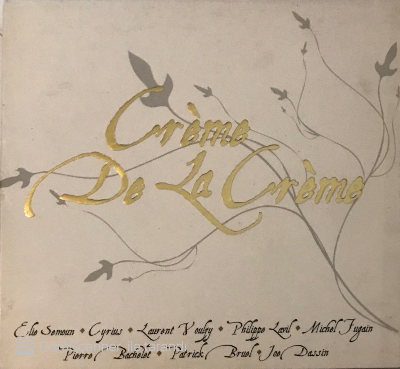 Creme De La Crema CD