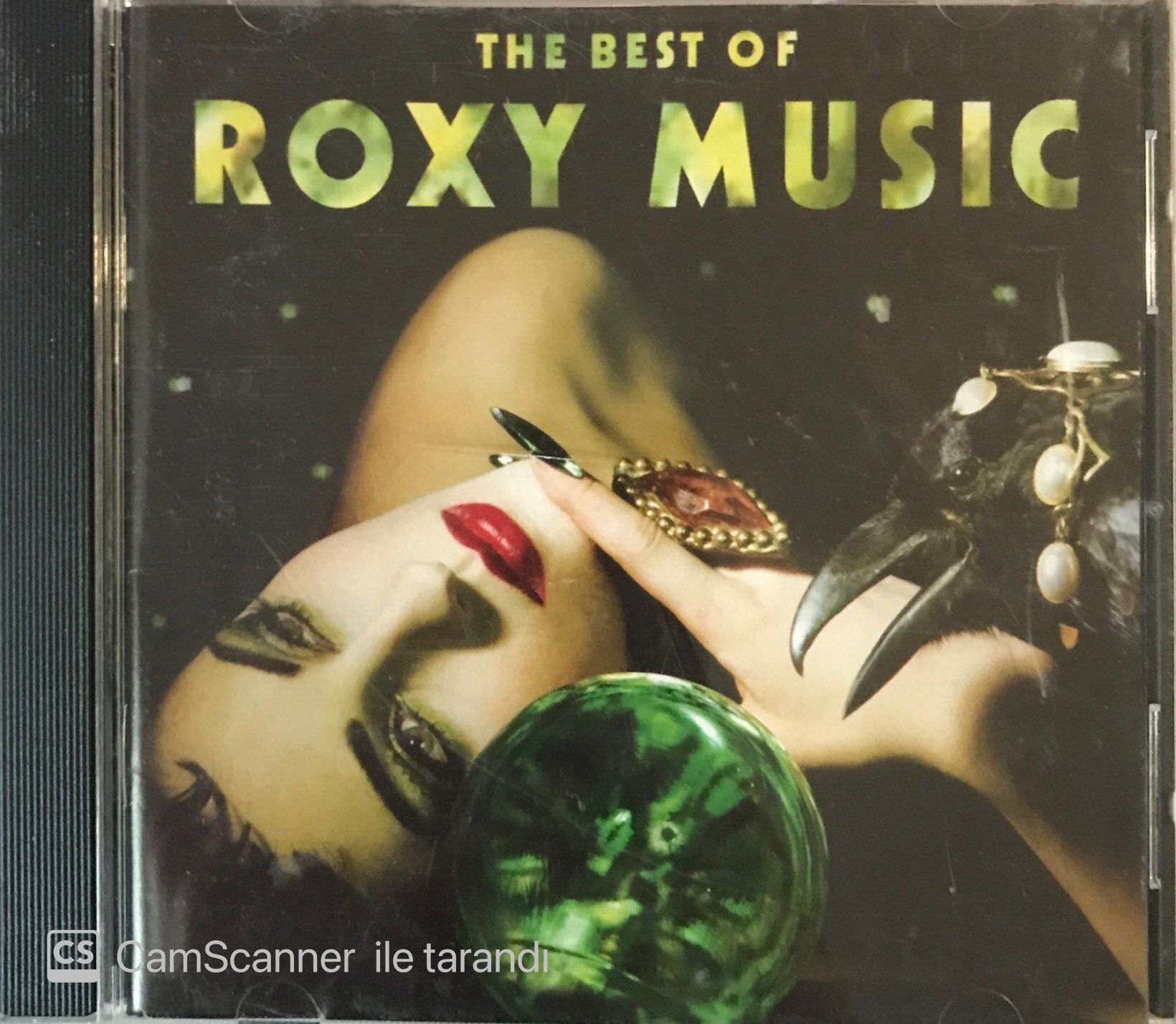 The Best Of Roxy Music CD