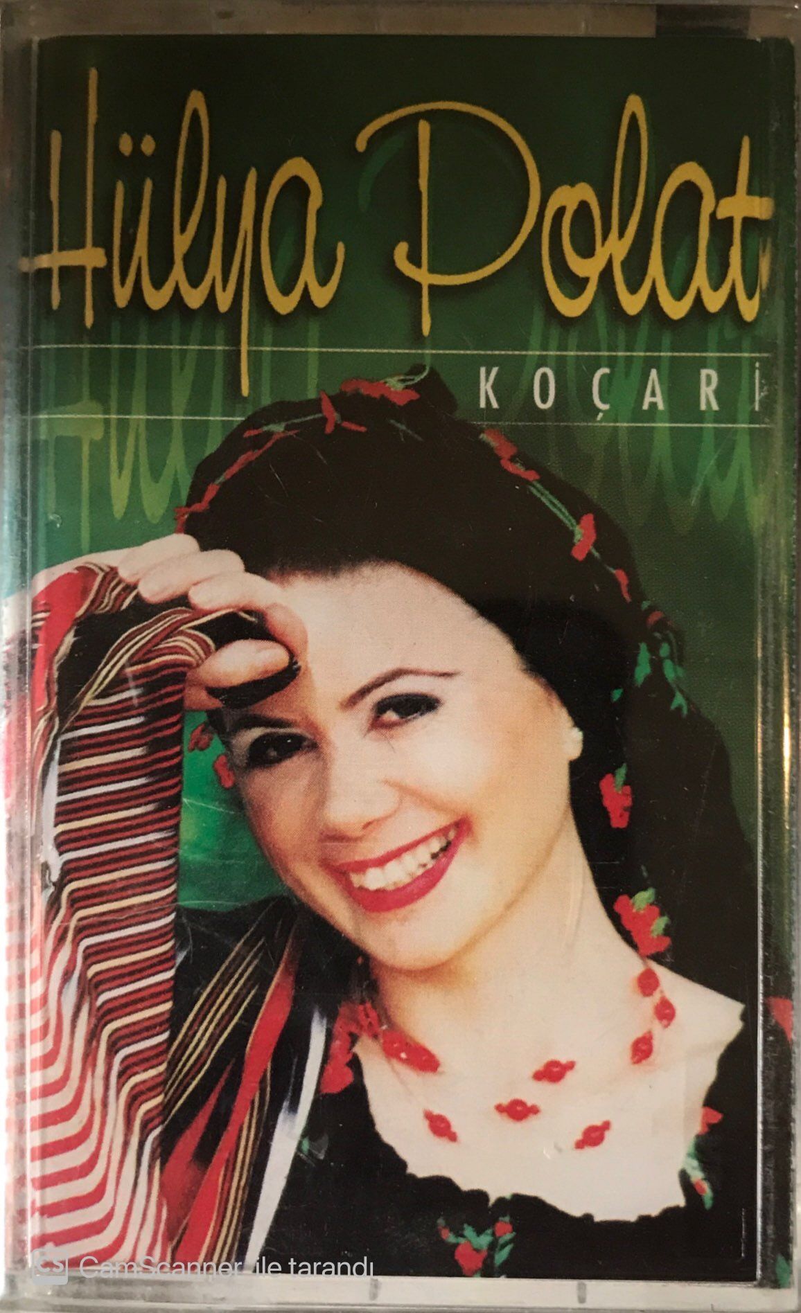 Hülya Polat Koçari KASET