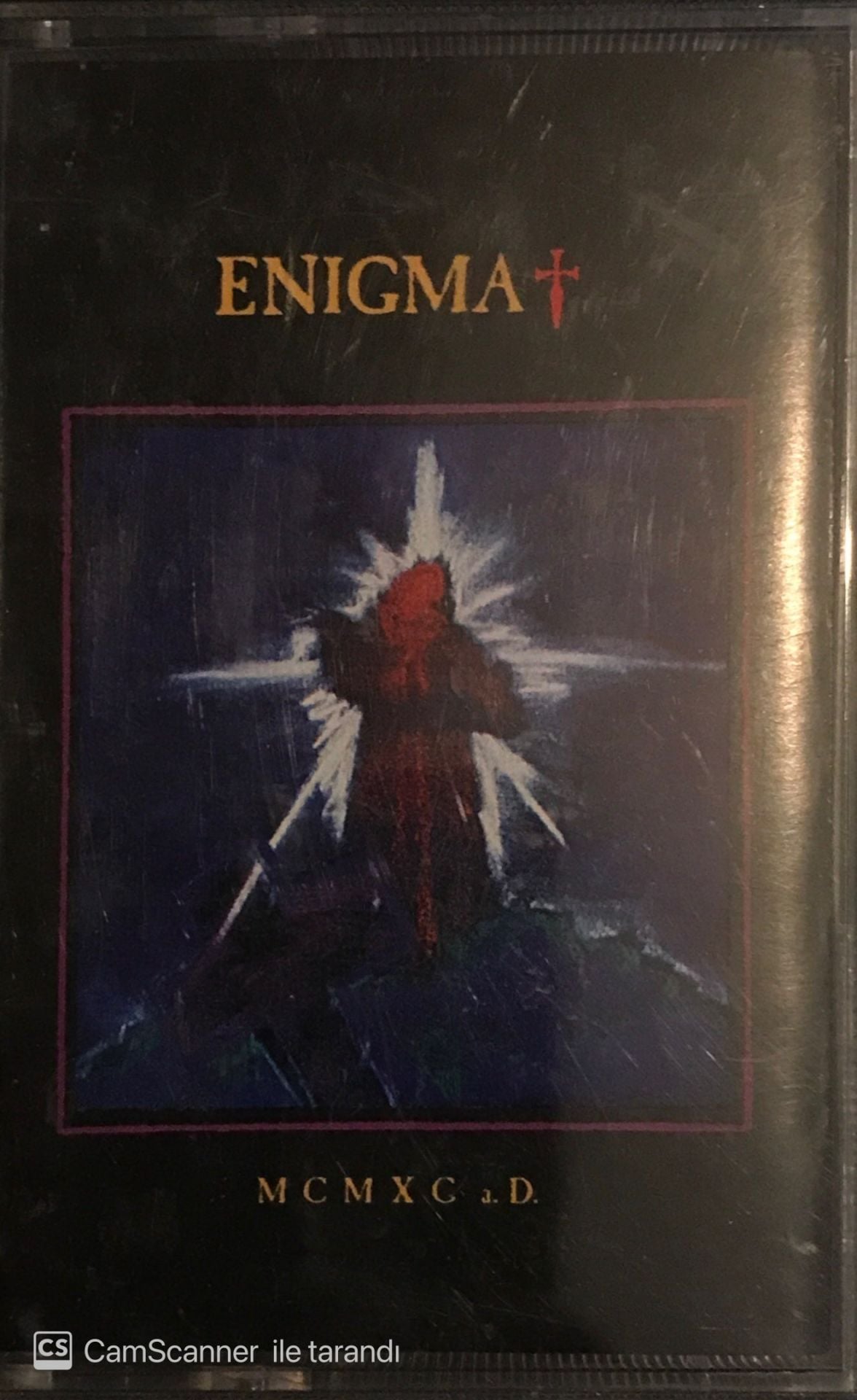 Enigma - MCMXC a.D  KASET