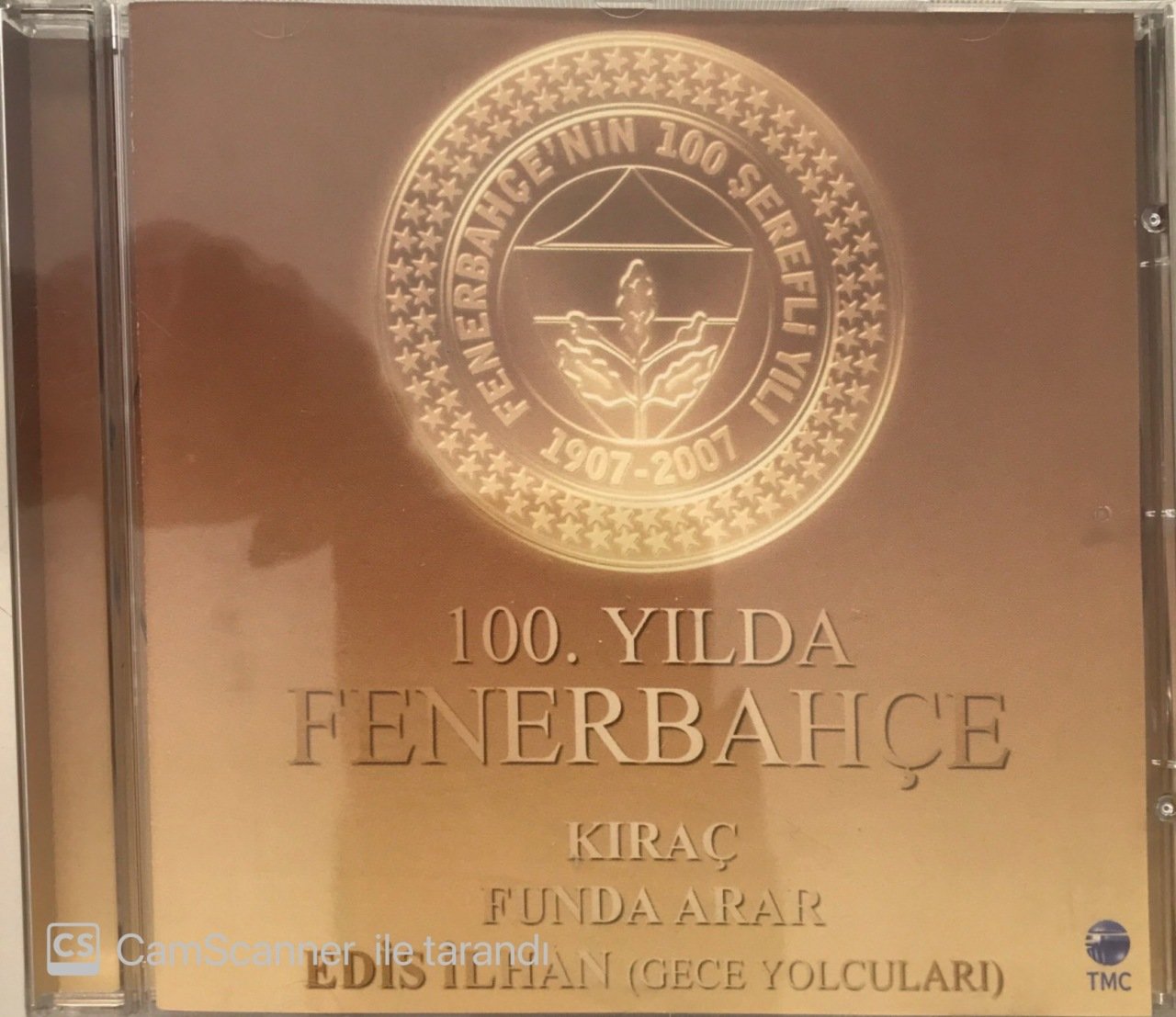 100.Yılda Fenerbahçe CD