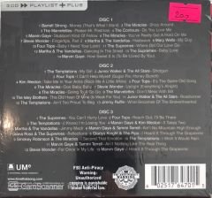 Motown - Great 40 Songs On 3 CD