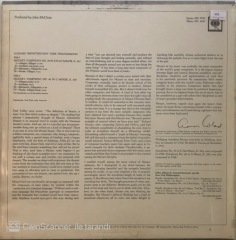 Mozart Symphony No.39/Symphony No.40 Leonard Bernstein New York Philharmonic LP