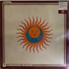 King Crimson Larks' Tongues In Aspic  LP