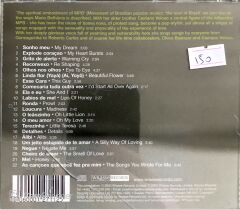 Maria Bethania / The Definitive Collection CD