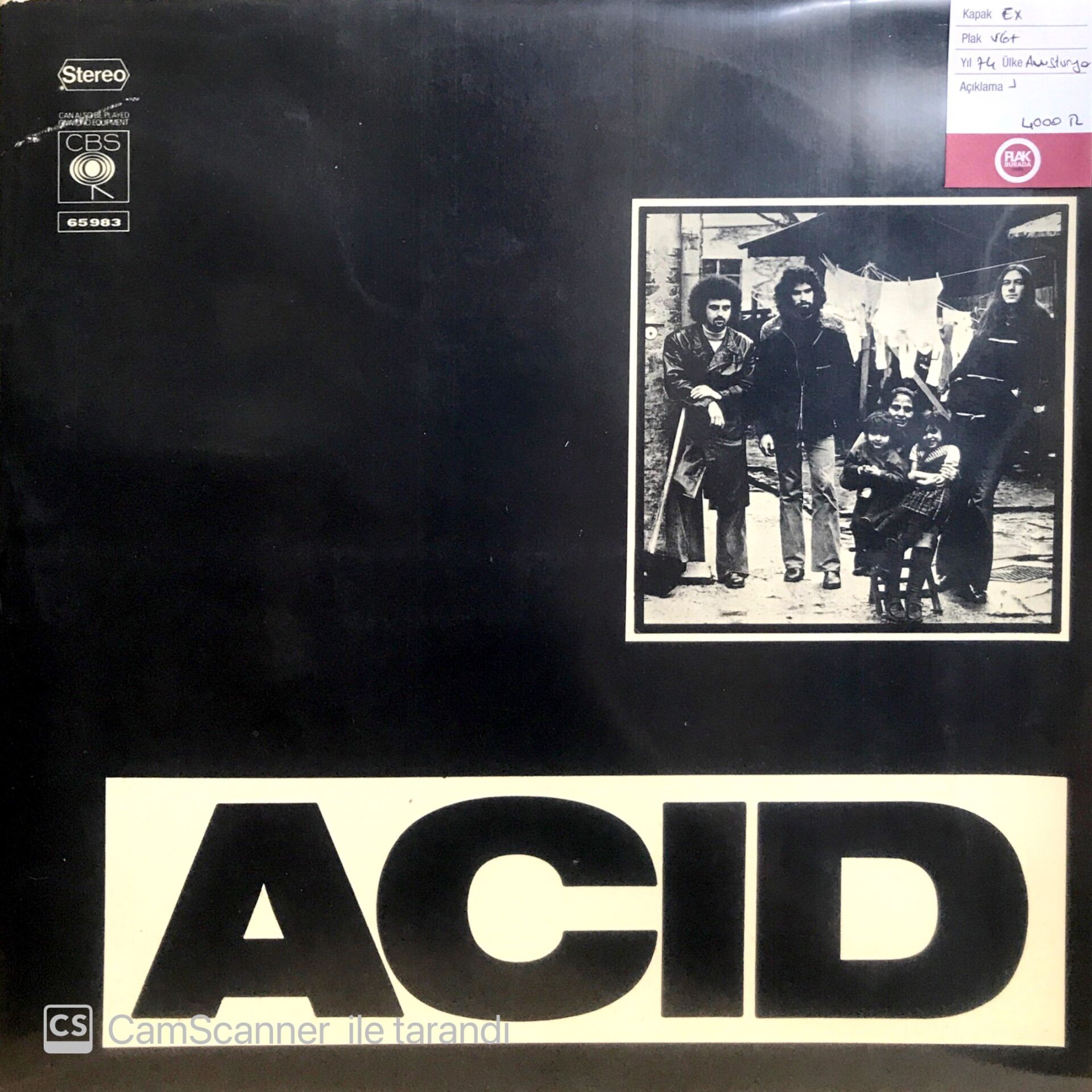 Acid LP