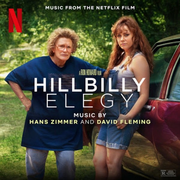 Hillbilly Elegy Soundtrack LP