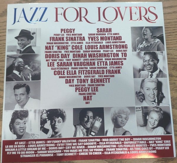 Various – Jazz For Lovers LP