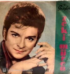 Zeki Müren Kıskanırım 45lik