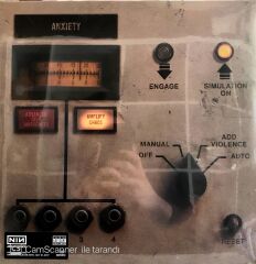 Nine Inch Nails Add Violence LP