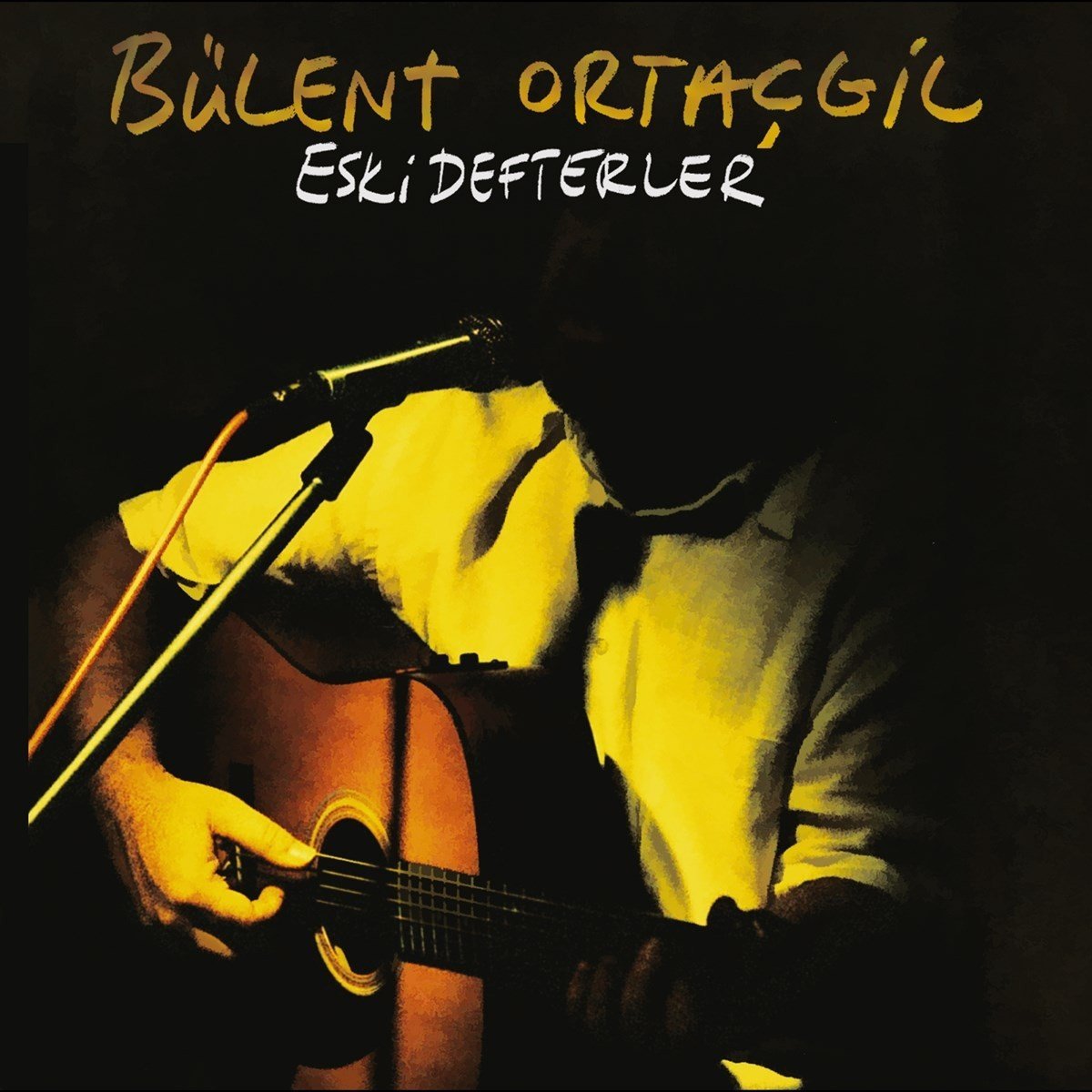 Bülent Ortaçgil Eski Defterler LP