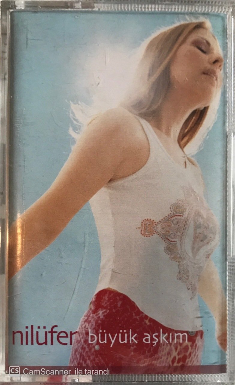 Nilüfer Büyük Aşkım KASET