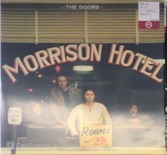 The Doors - Morrison Hotel LP