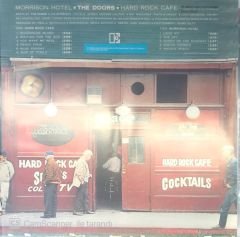 The Doors - Morrison Hotel LP