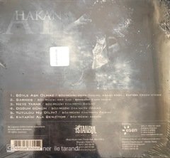 Hakan Aysev CD