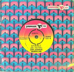 Cem Karaca Moğollar Namus Belası 45lik