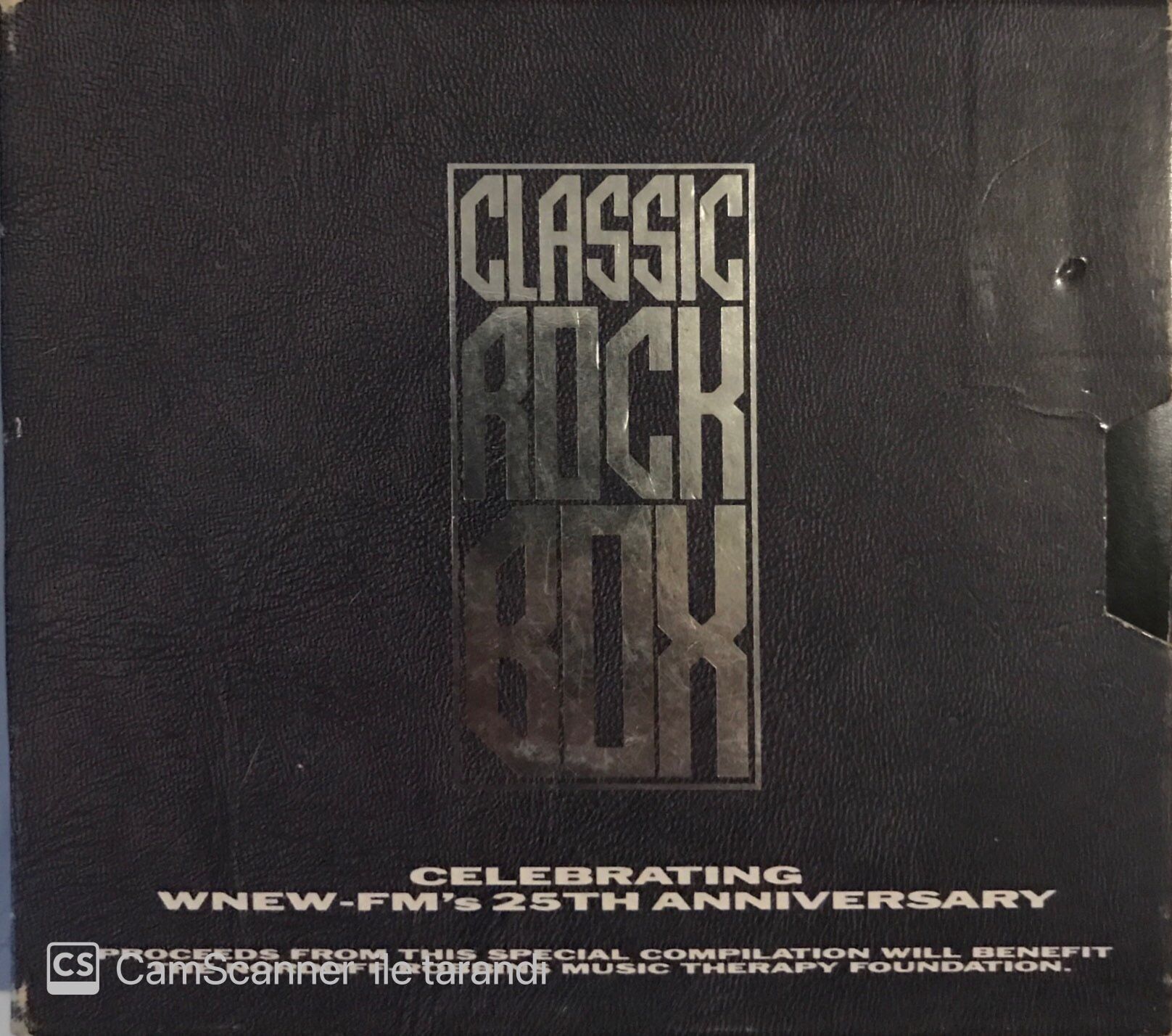 Classıc Rock Box 4 CD
