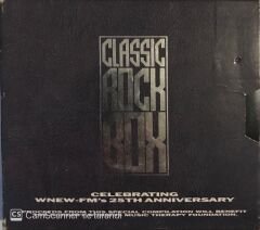 Classıc Rock Box 4 CD