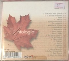 Antologia Carlos Gardel CD