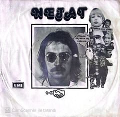 Nejat Yavaşoğulları - Yalnız Kalma Bu Dünyada 45lik