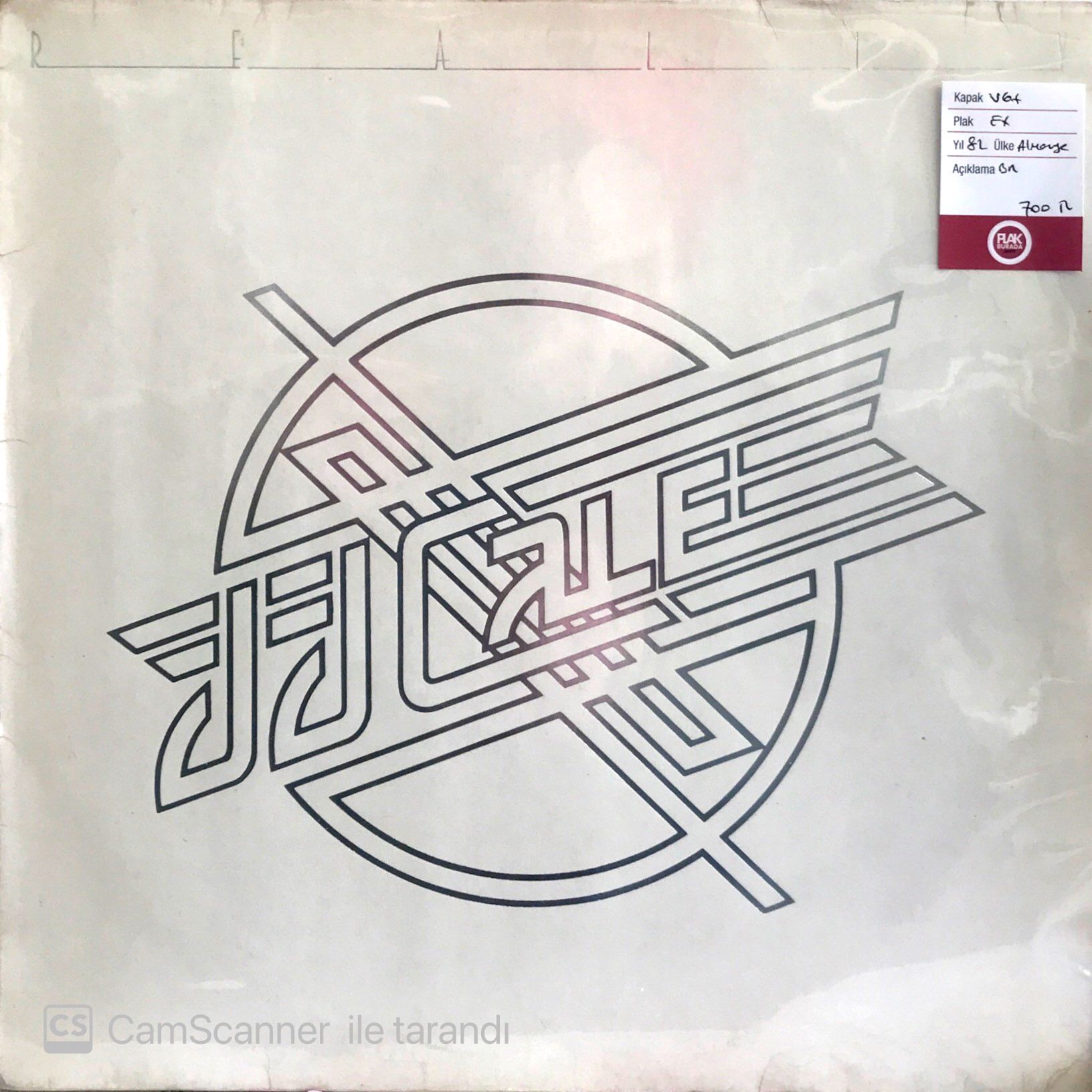 J.J. Cale / Really LP