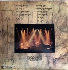 Barclay James Harvest Mocking Bird The Early Years LP