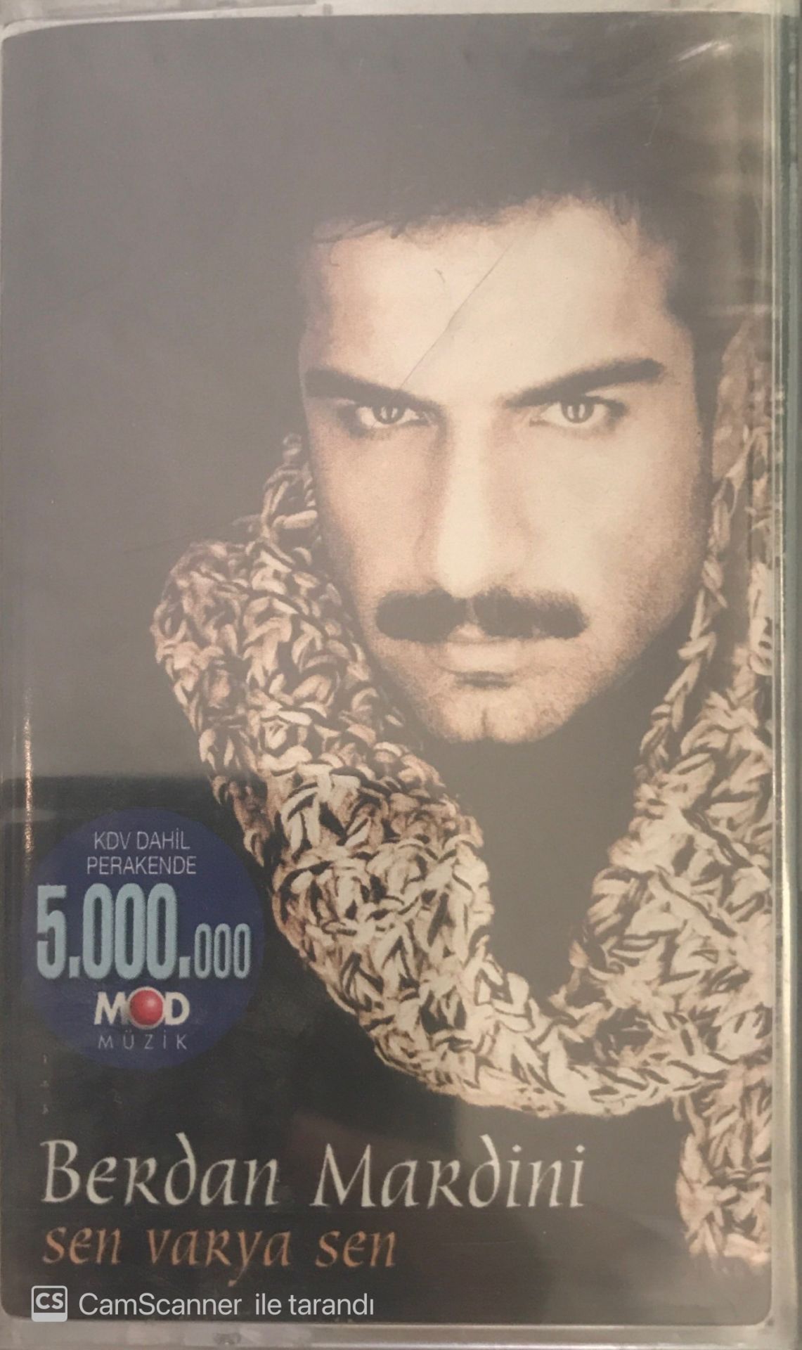 Berdan Mardini Sen Varya Sen KASET