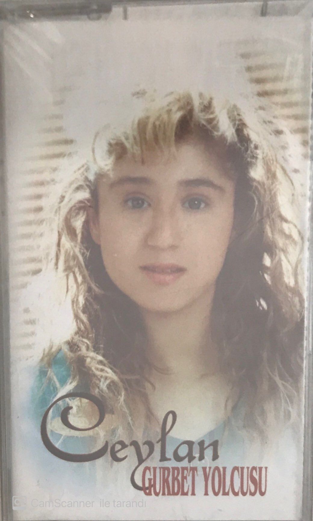 Ceylan Gurbet Yolcusu KASET