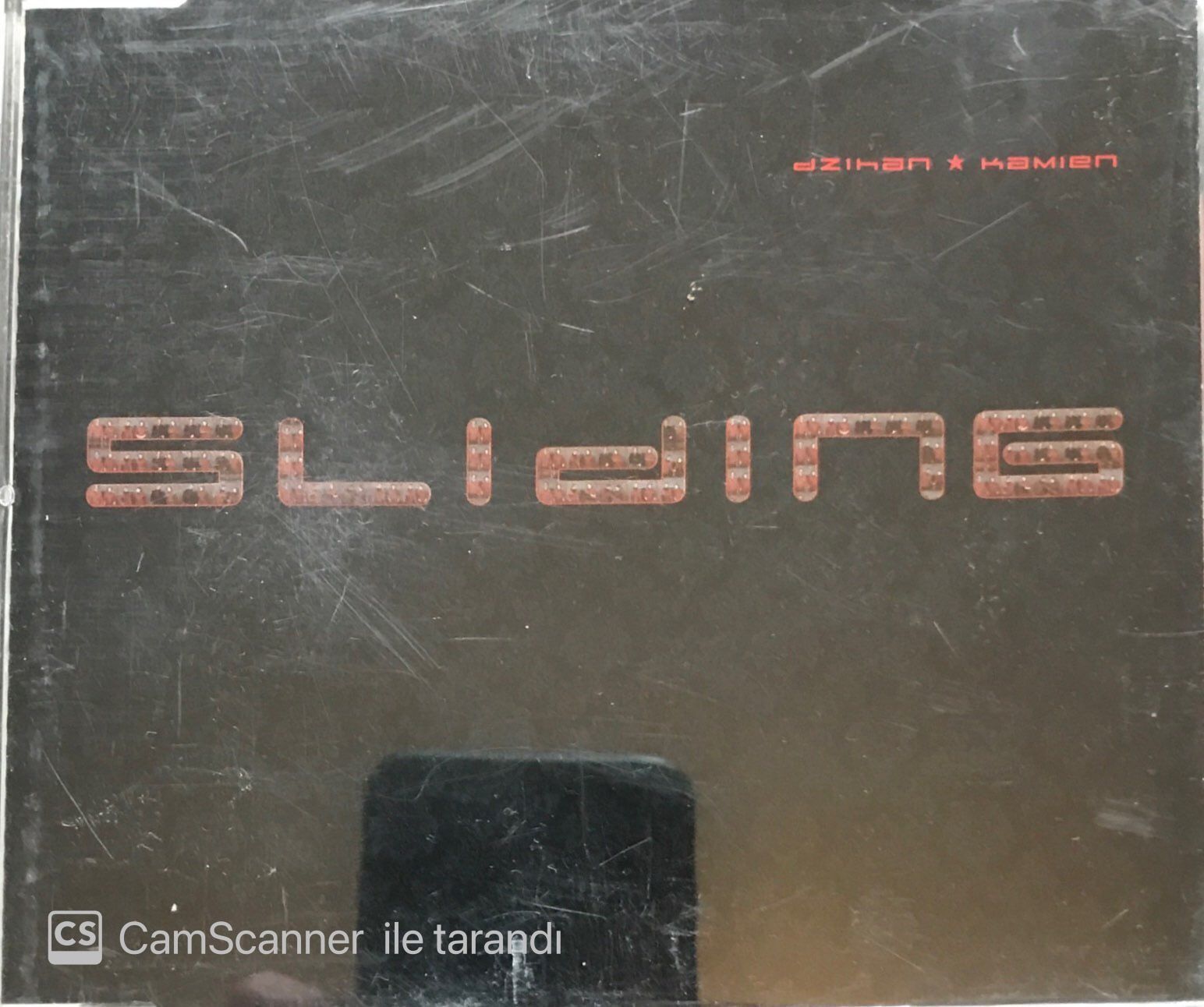 Dzihan & Kamien – Sliding CD