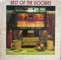 The Doobie Brothers Best Of The Doobies LP
