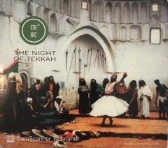 The Night Of Tekkah CD