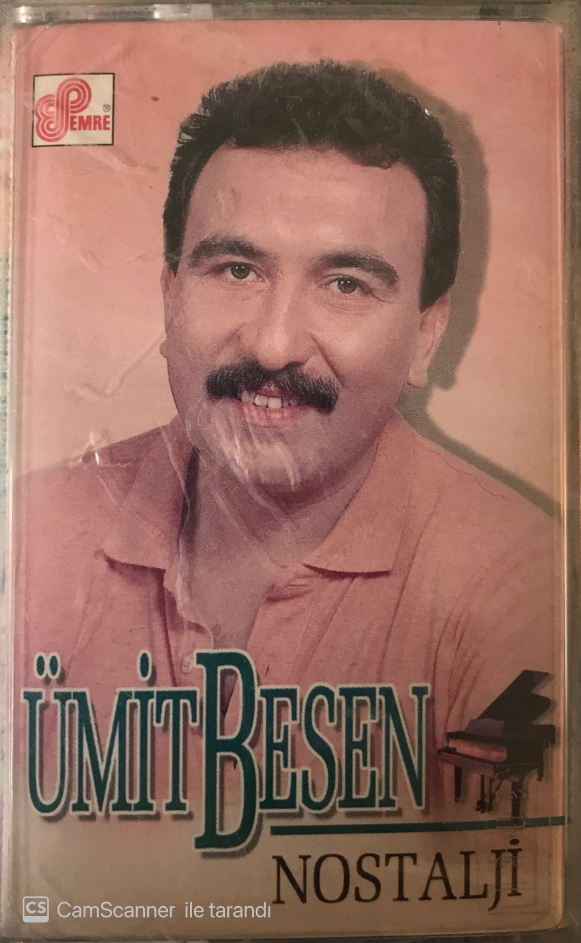 Ümit Besen Nostalji KASET