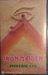 Iron Maiden - Powerslave KASET
