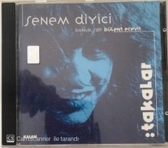 Senem Diyici Takalar CD