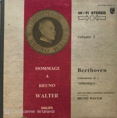 Hommage A Bruno Walter Beethoven Symphonie No.3 LP